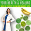 Green Smoothie Recipes to Kick-Start Your Health and Healing