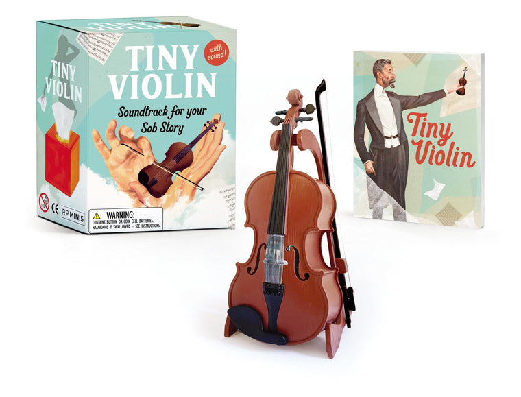 Tiny Violin: Soundtrack for Your Sob Story (RP Minis)