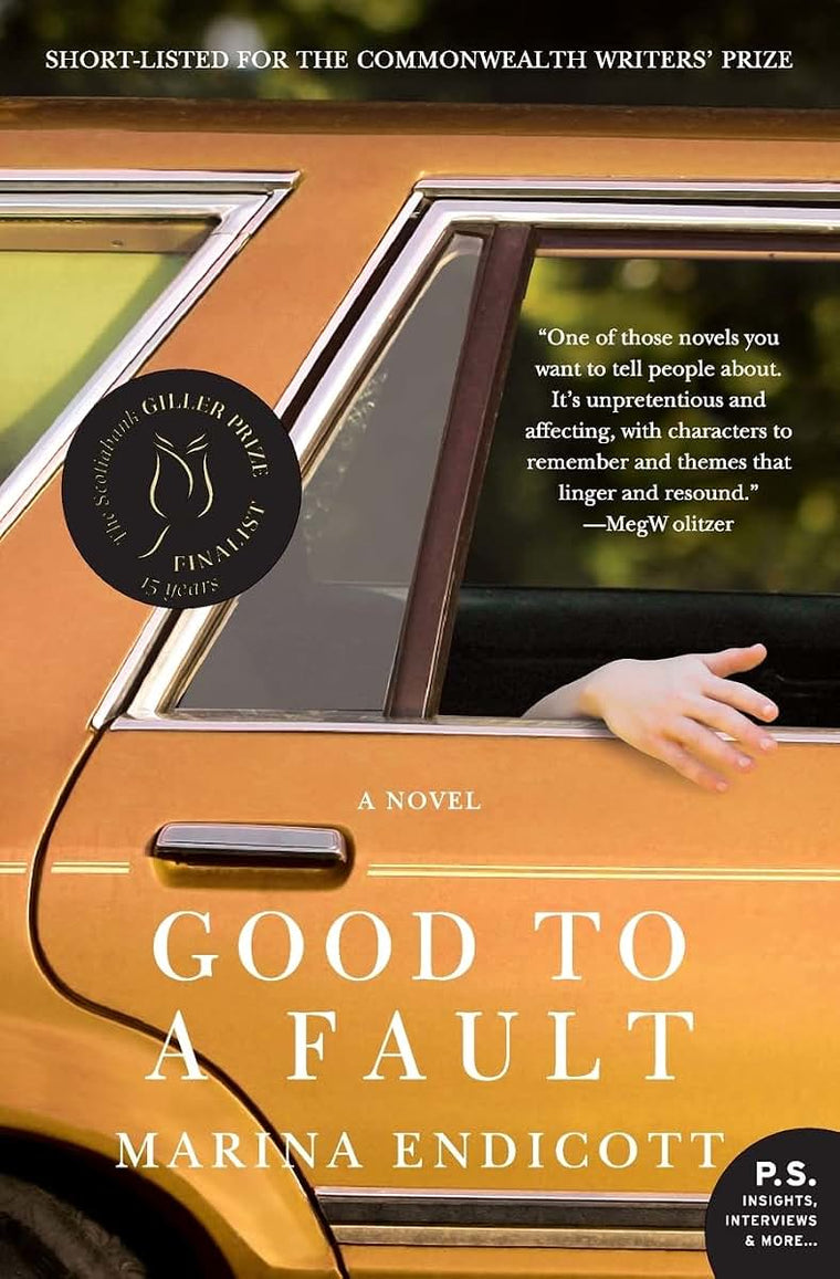 Good to a Fault: A Novel