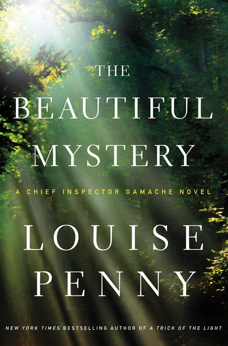 The Beautiful Mystery: A Chief Inspector Gamache Novel by Pe