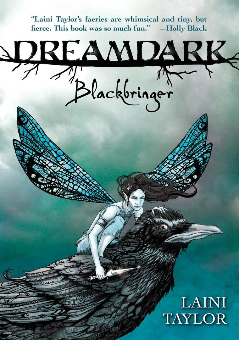 Blackbringer (Dreamdark)
