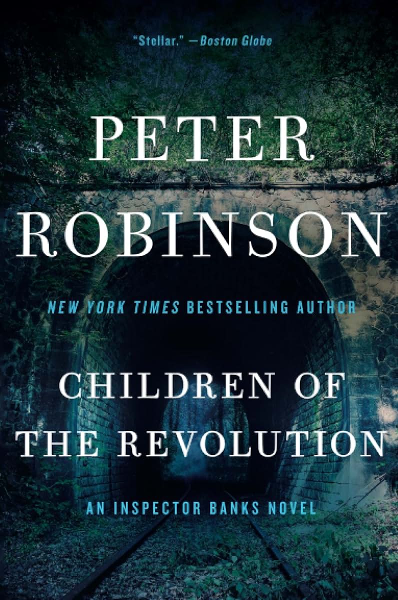 CHLDR REVOLUTION (Inspector Banks Novels, 21)