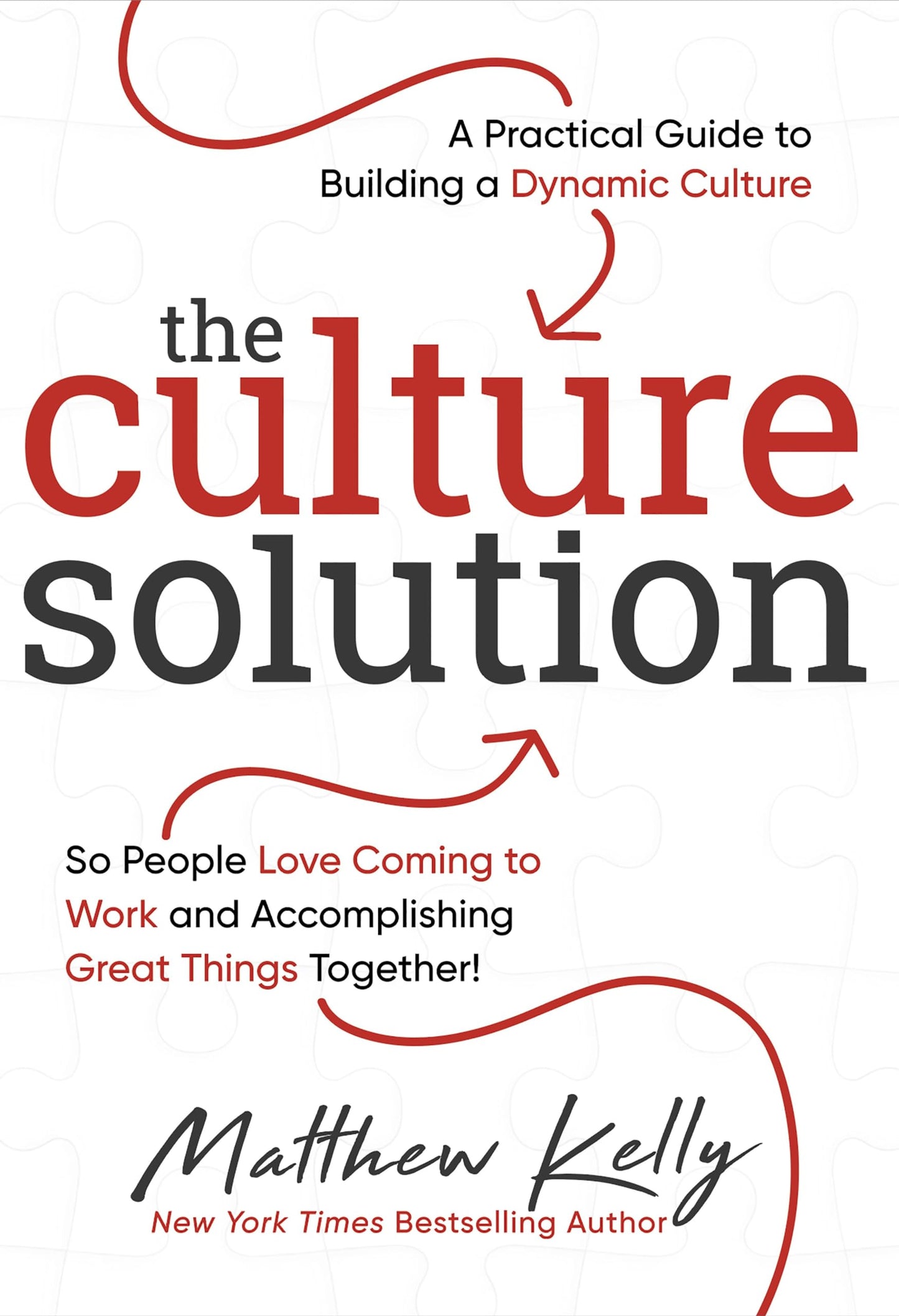The Culture Solution: A Guide to Building a Dynamic Culture