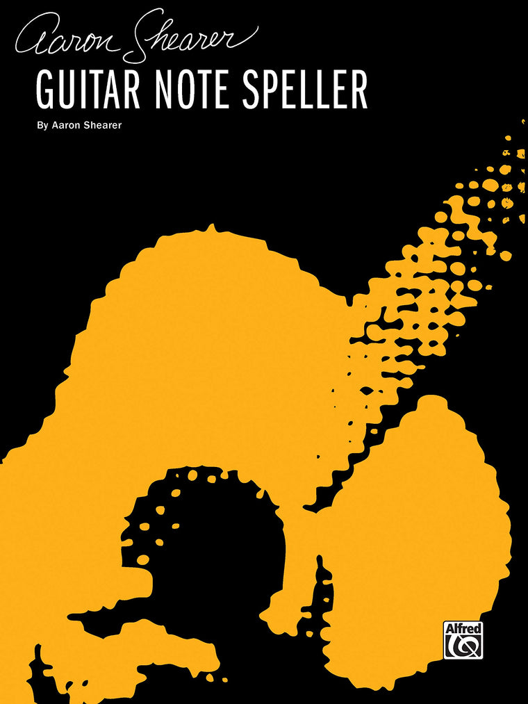 Guitar Note Speller (Shearer Series)
