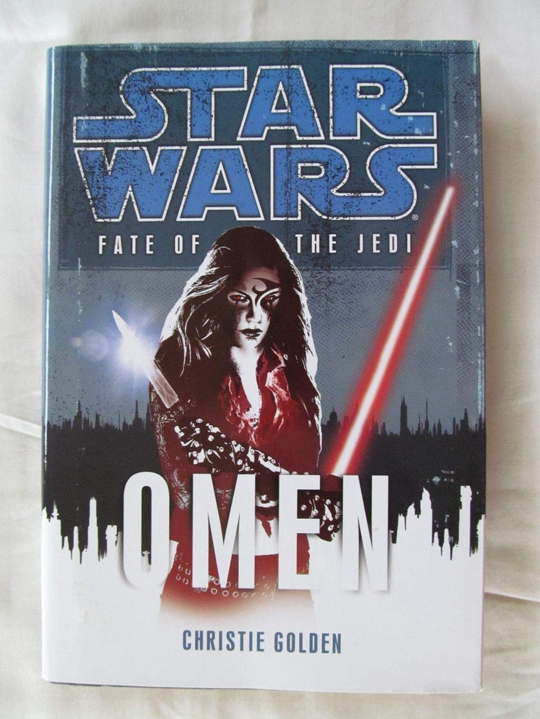 Omen (Star Wars: Fate of the Jedi, Book 2)