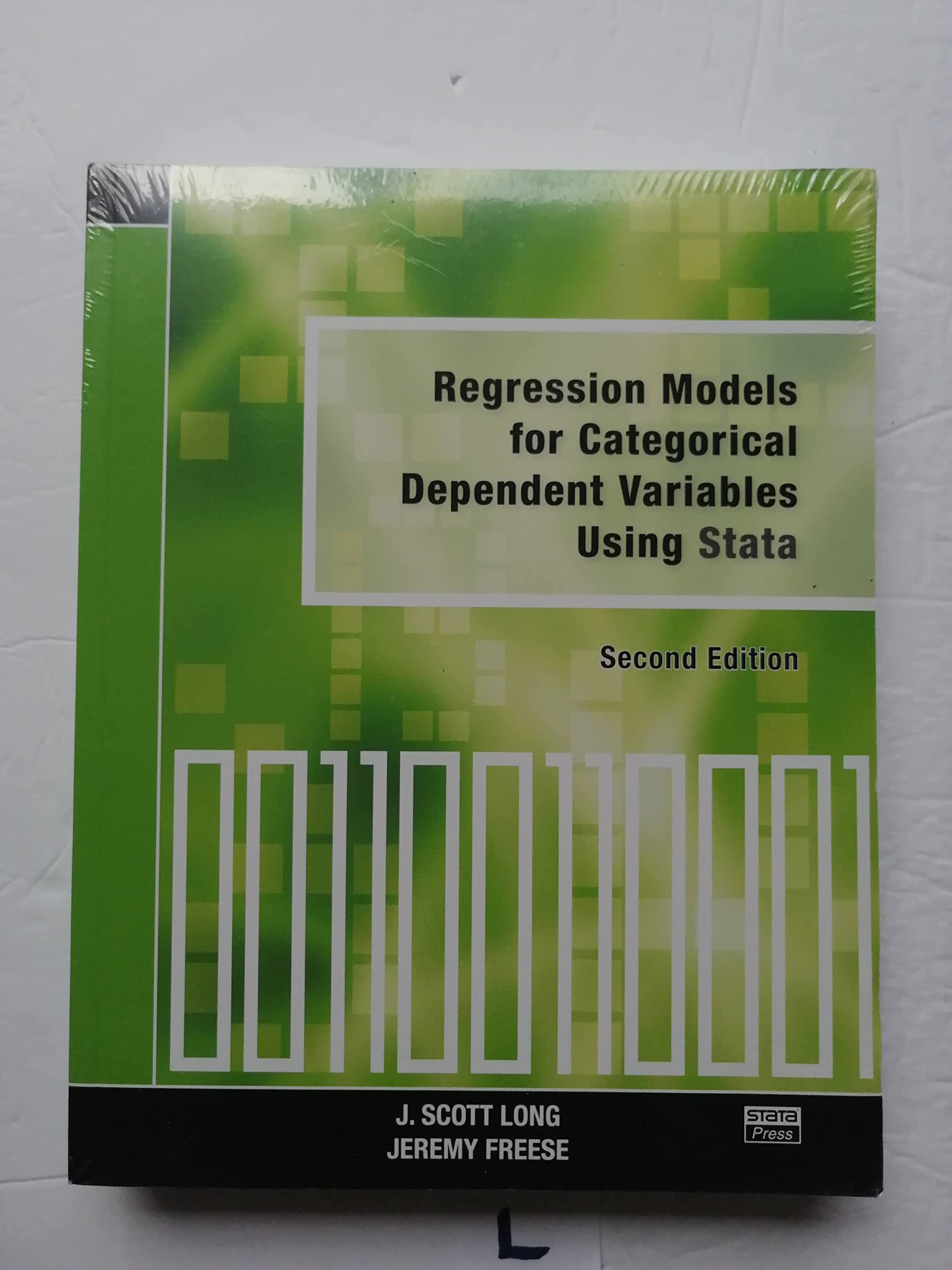 Regression Models for Categorical Dependent Variables Using Stata, Second Edition