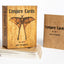 Conjure Cards: Fortune-Telling Card Deck and Guidebook (The Backwoods Library)