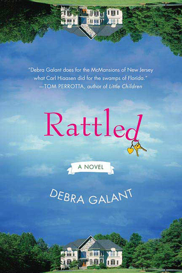 Rattled: A Novel