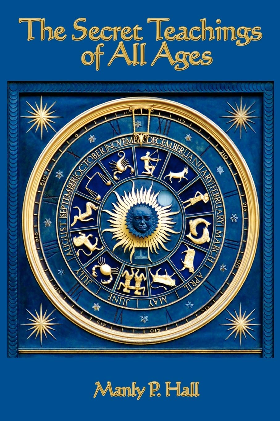 The Secret Teachings of all Ages