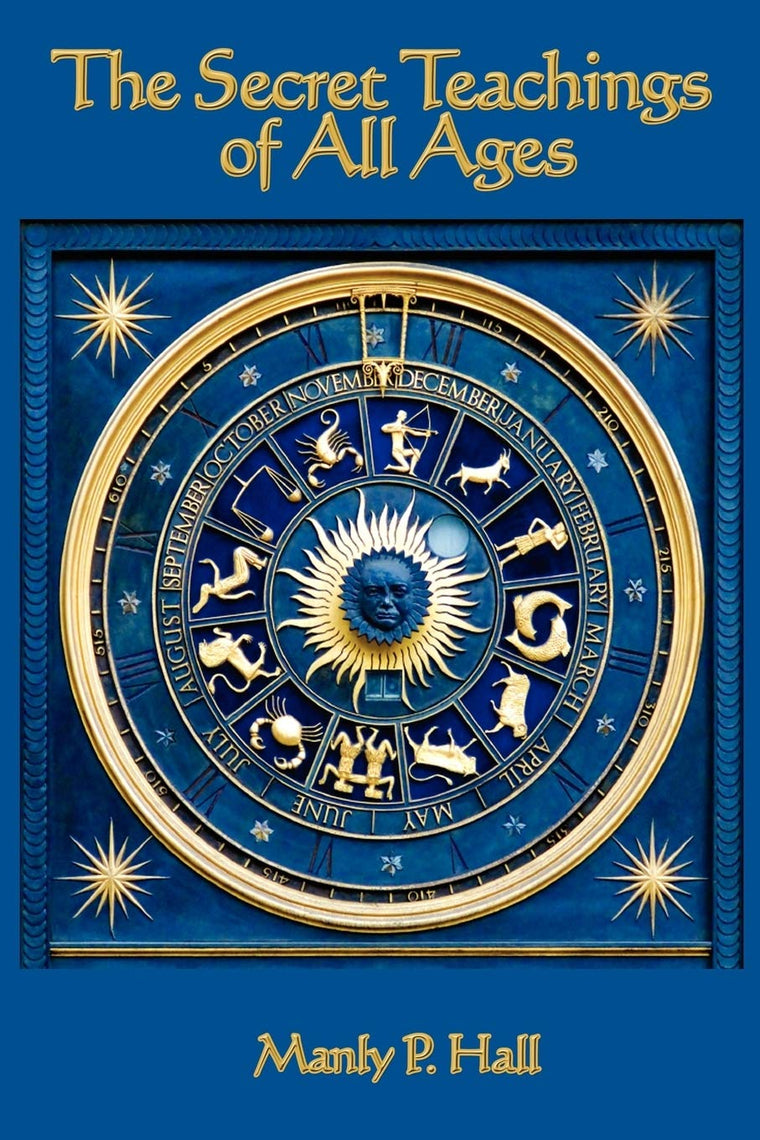 The Secret Teachings of all Ages