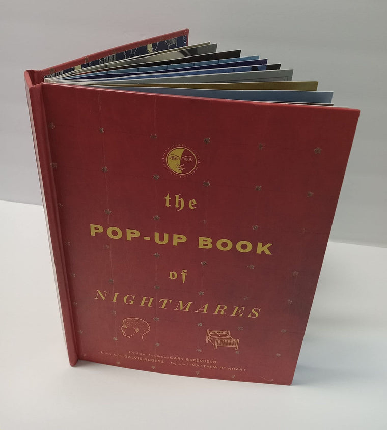 The Pop-Up Book of Nightmares