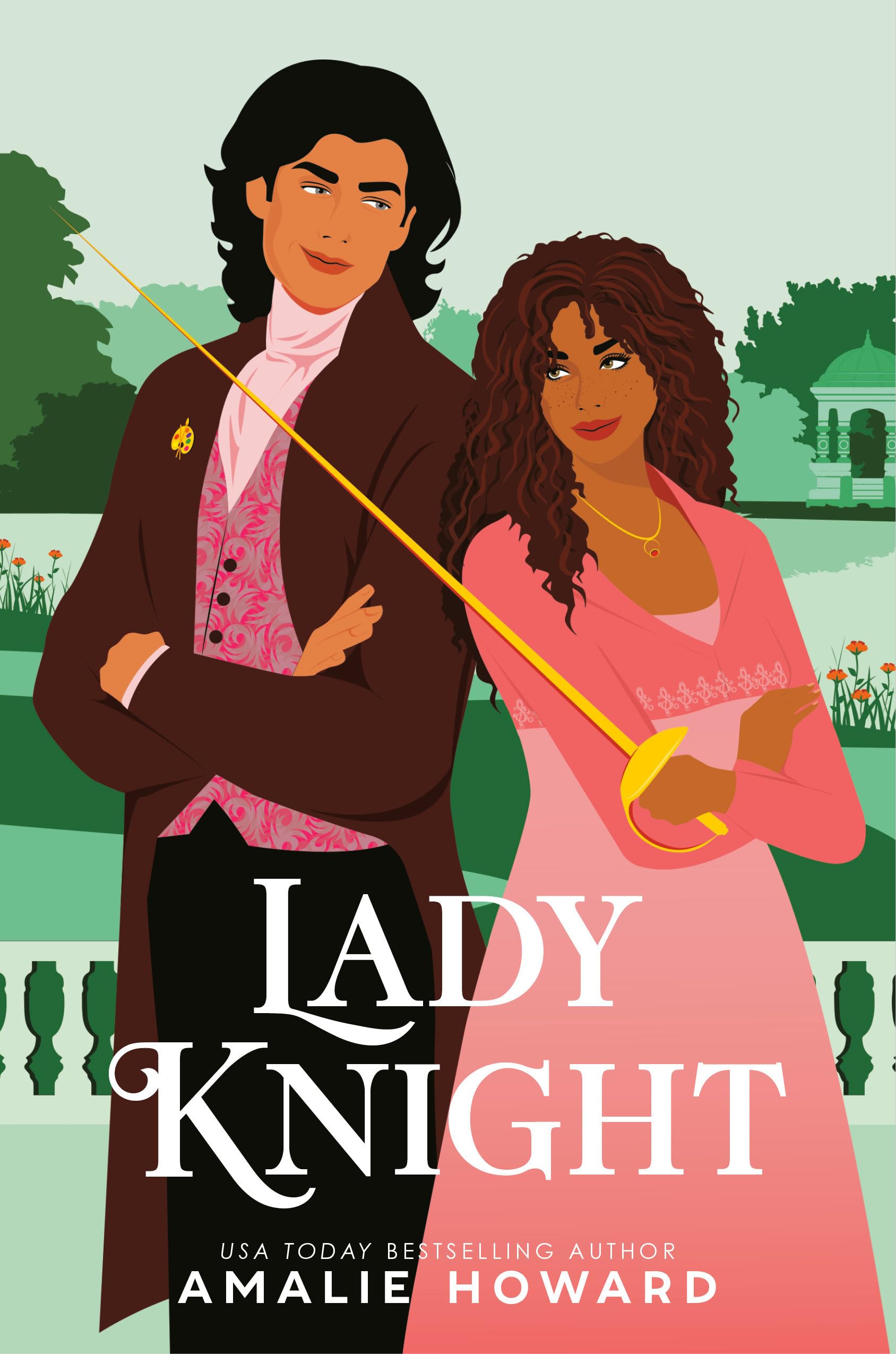 Lady Knight (THE DIAMONDS)