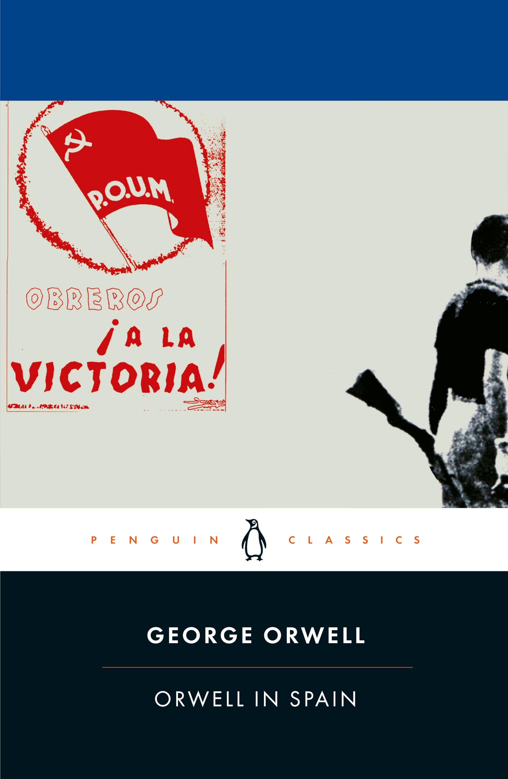 Orwell in Spain (Penguin Classics)