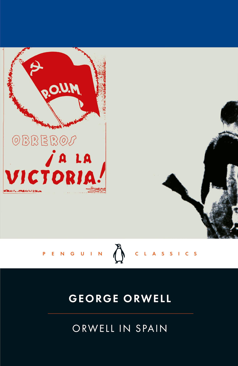 Orwell in Spain (Penguin Classics)