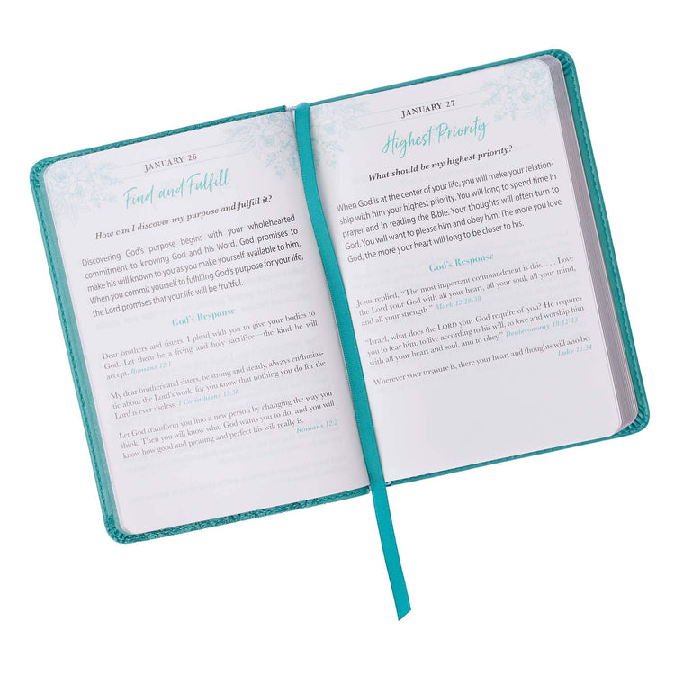One-Minute With God For Women 365 Daily Devotions for Refres