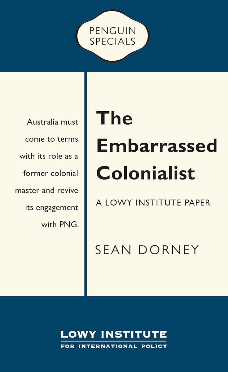 The Embarrassed Colonialist: Penguin Special (Penguin Specials)