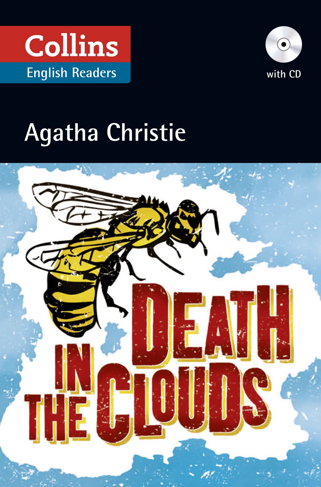 Death in the Clouds (Collins English Readers)