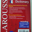 Larousse Concise French-English/English-French Dictionary
