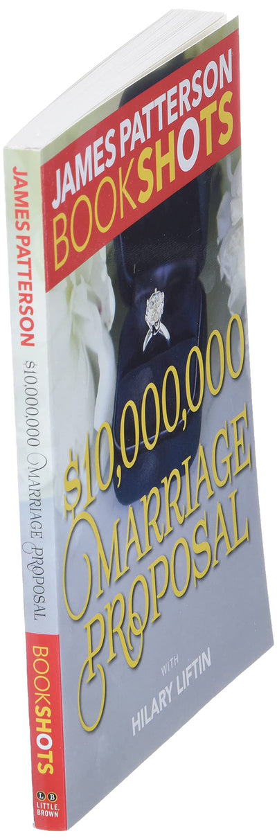 $10,000,000 Marriage Proposal (BookShots)