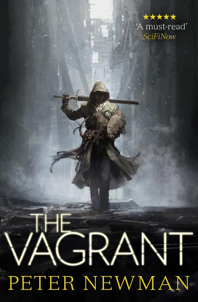 The Vagrant (The Vagrant Trilogy)
