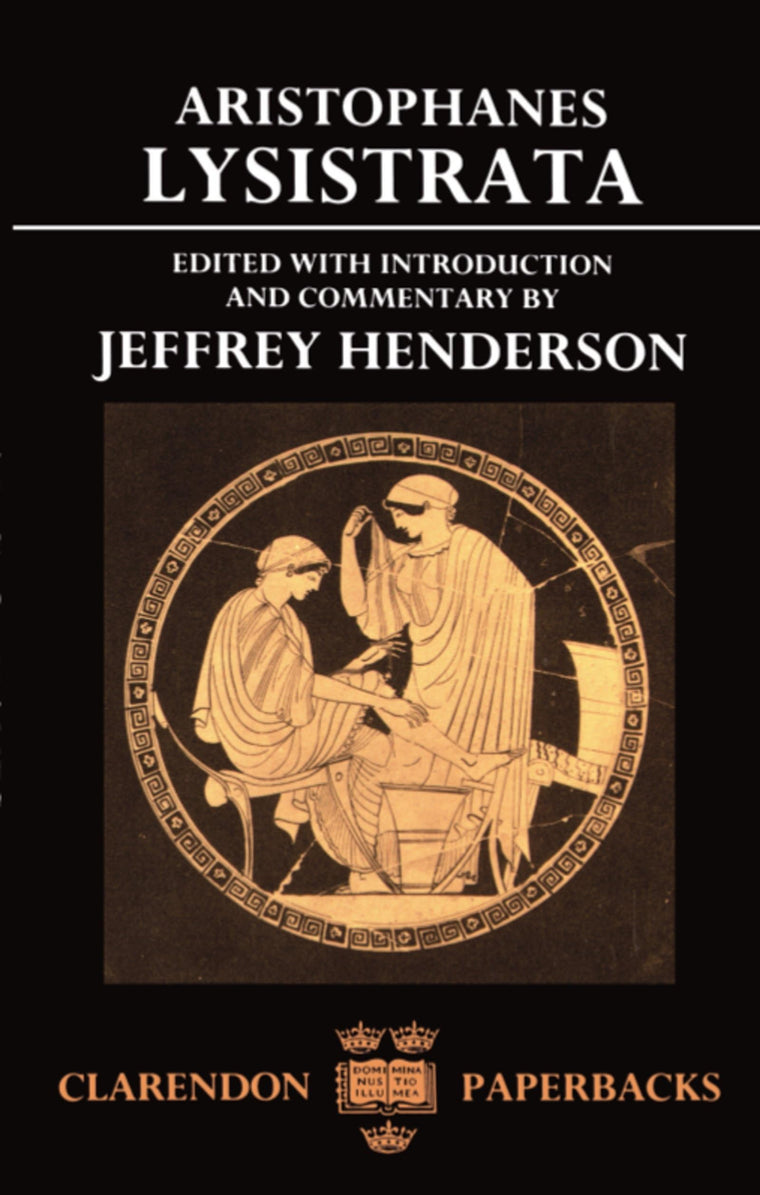 Lysistrata (Clarendon Paperbacks)