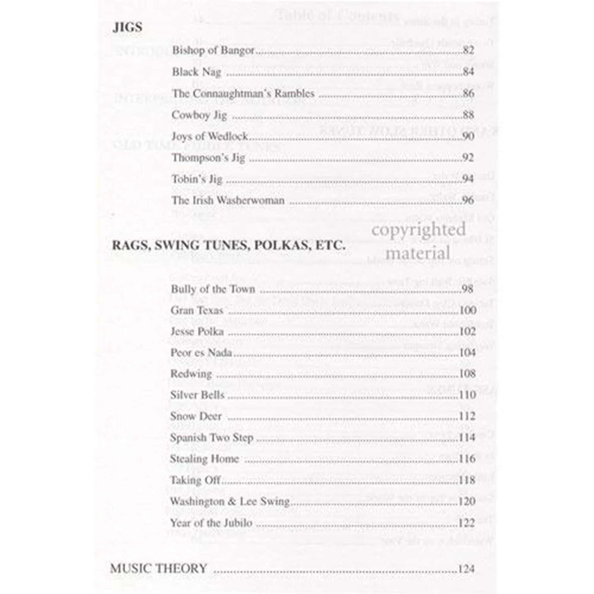 Fiddle Tunes for Two Cellos