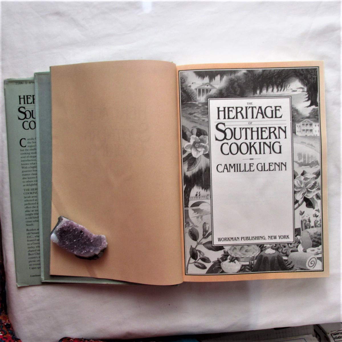 The Heritage of Southern Cooking