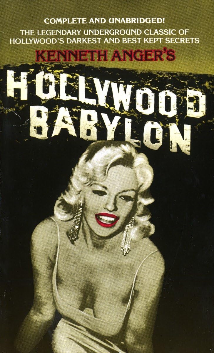Hollywood Babylon by Miakarts Books (Paperback)