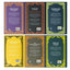 The H.P. Lovecraft 6 Book Hardback Collection Set (Macrabre Tales, Stories of the Dreamlands, The Randolph Carter Tales,The Call of Cthulhu & Other Stories)