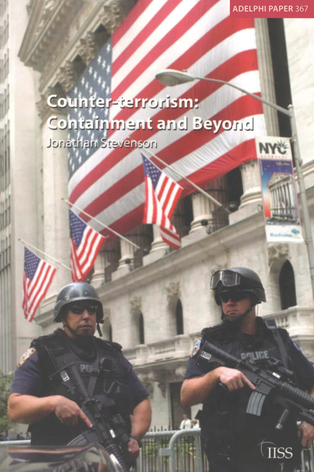 Counter-terrorism: Containment and Beyond (Adelphi series)