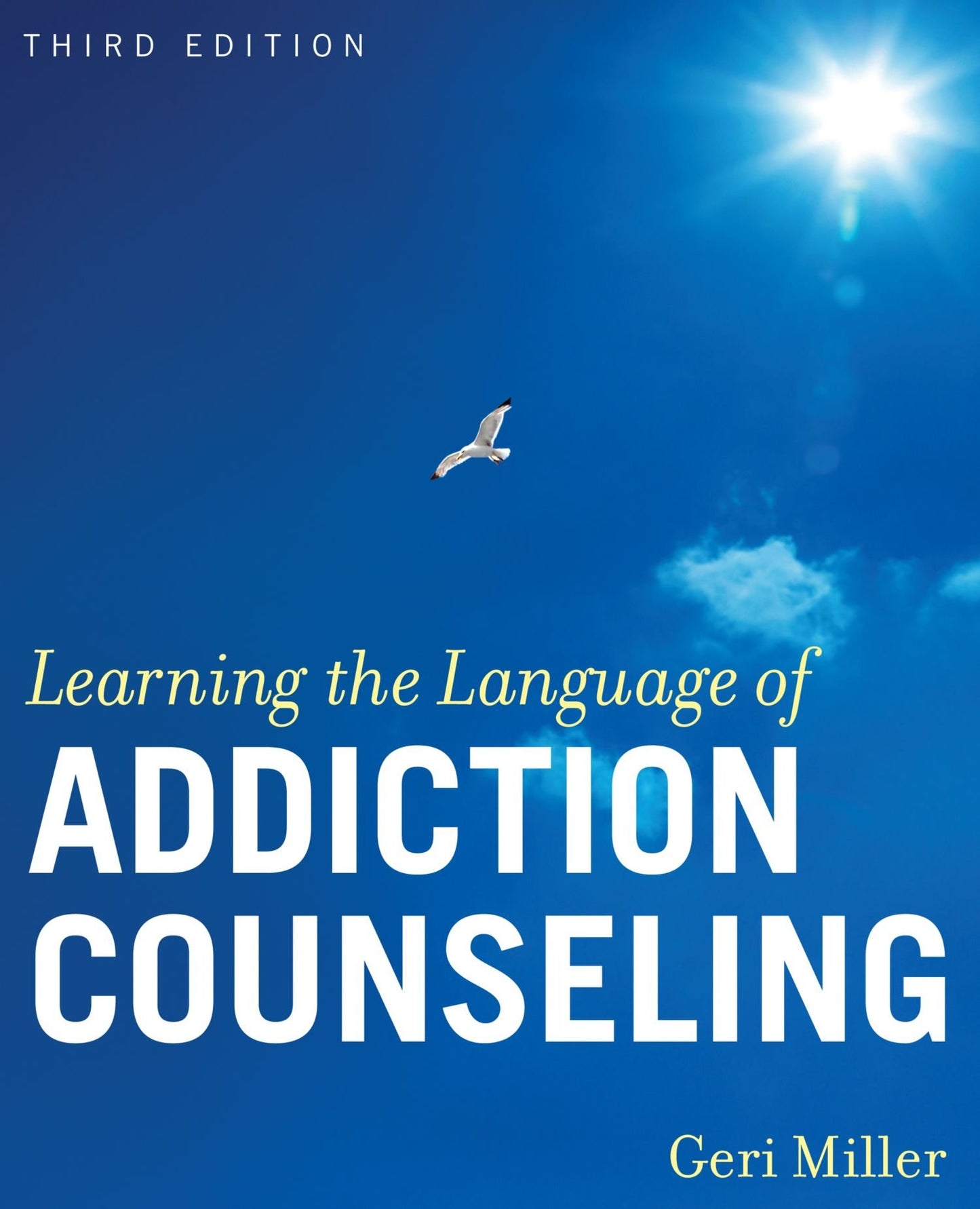 Learning the Language of Addiction Counseling by Miller, Ger