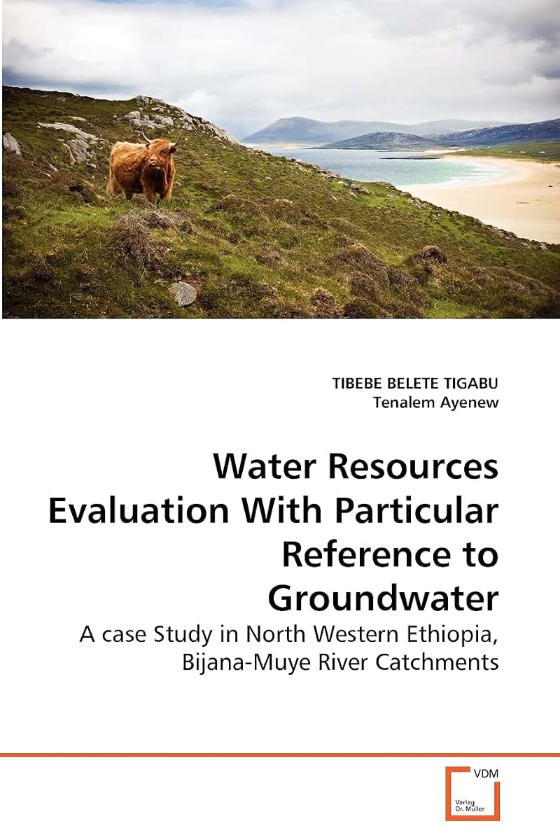 Water Resources Evaluation With Particular Reference to Groundwater: A case Study in North Western Ethiopia, Bijana-Muye River Catchments