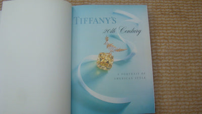 Tiffany's 20th Century: A Portrait of American Style