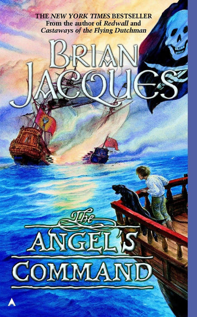 The Angel's Command (Castaways of the Flying Dutchman)