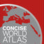 Concise World Atlas, Eighth Edition (DK Reference Atlases)