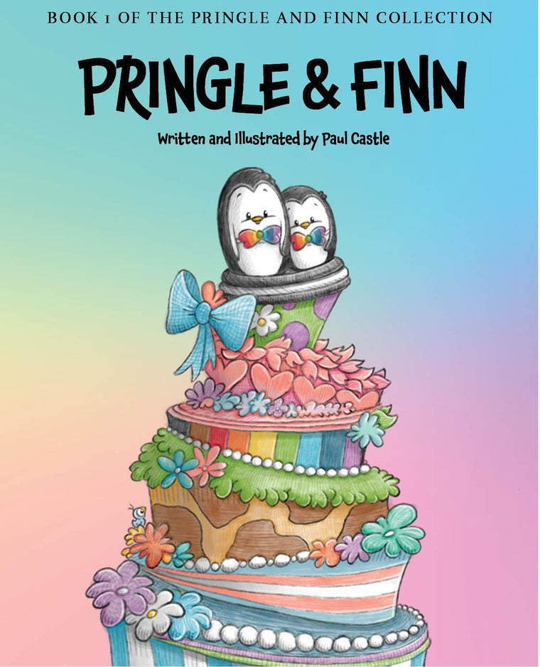 The Pengrooms - Pringle & Finn