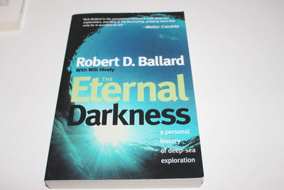 The Eternal Darkness: A Personal History of Deep-Sea Exploration