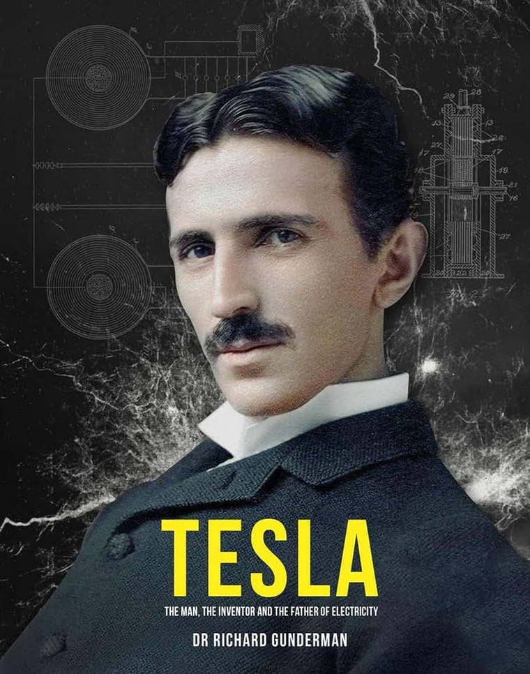 Tesla: The Man, the Inventor and the Age of Electricity (Great Thinkers)