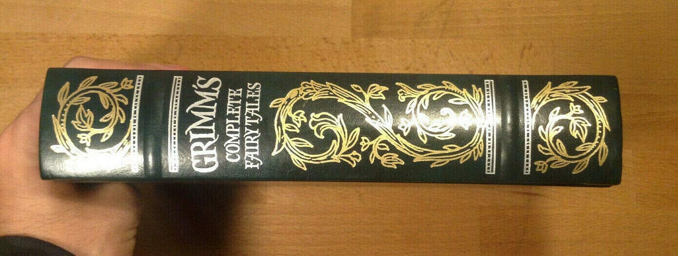 Grimm's Complete Fairy Tales