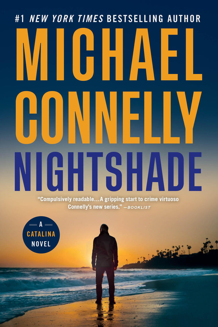 Nightshade: A Novel (A Catalina Novel, 1)