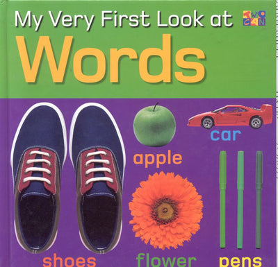 Words (My Very First Look At)