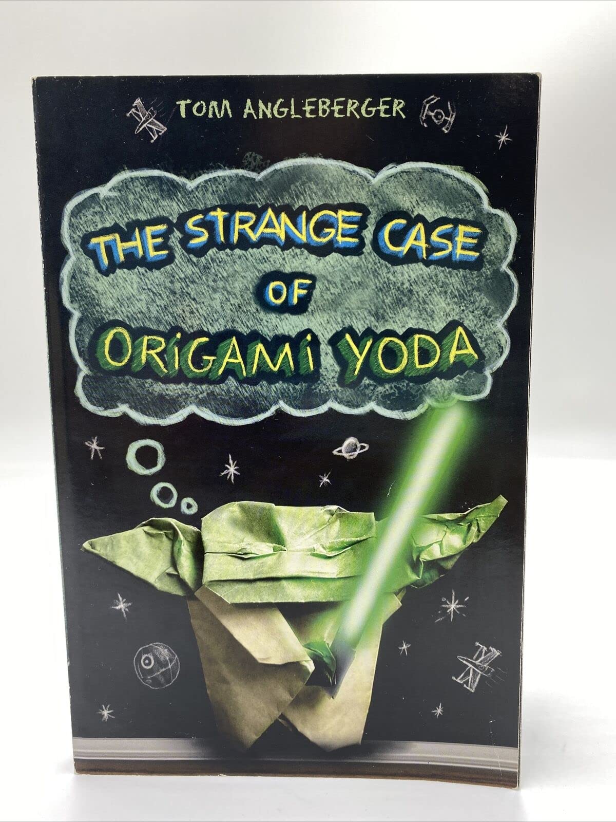 The Strange Case of Origami Yoda by Tom Angleberger