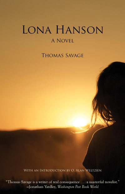 Lona Hanson (Drumlummon Montana Literary Masters)