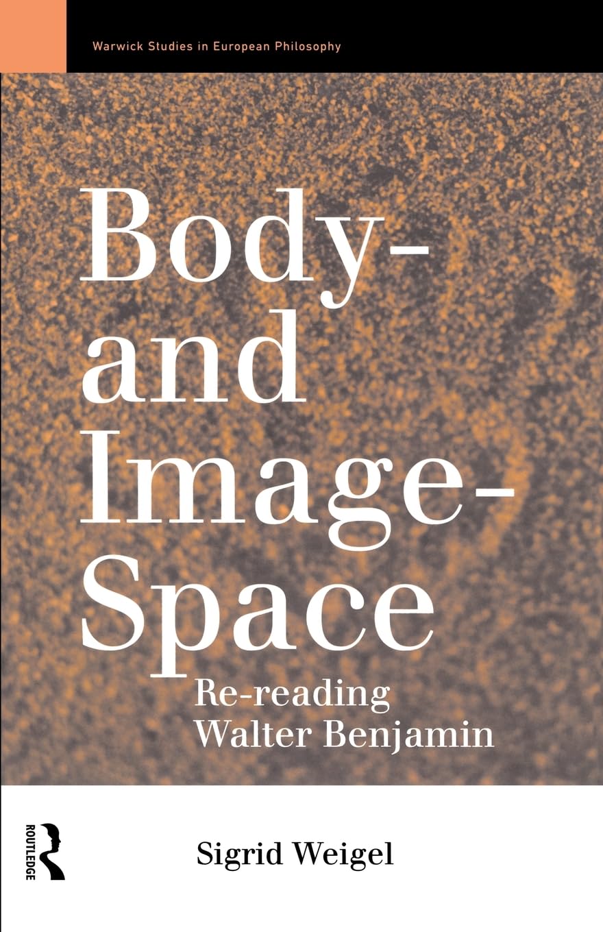 Body-and Image-Space (Warwick Studies in European Philosophy)