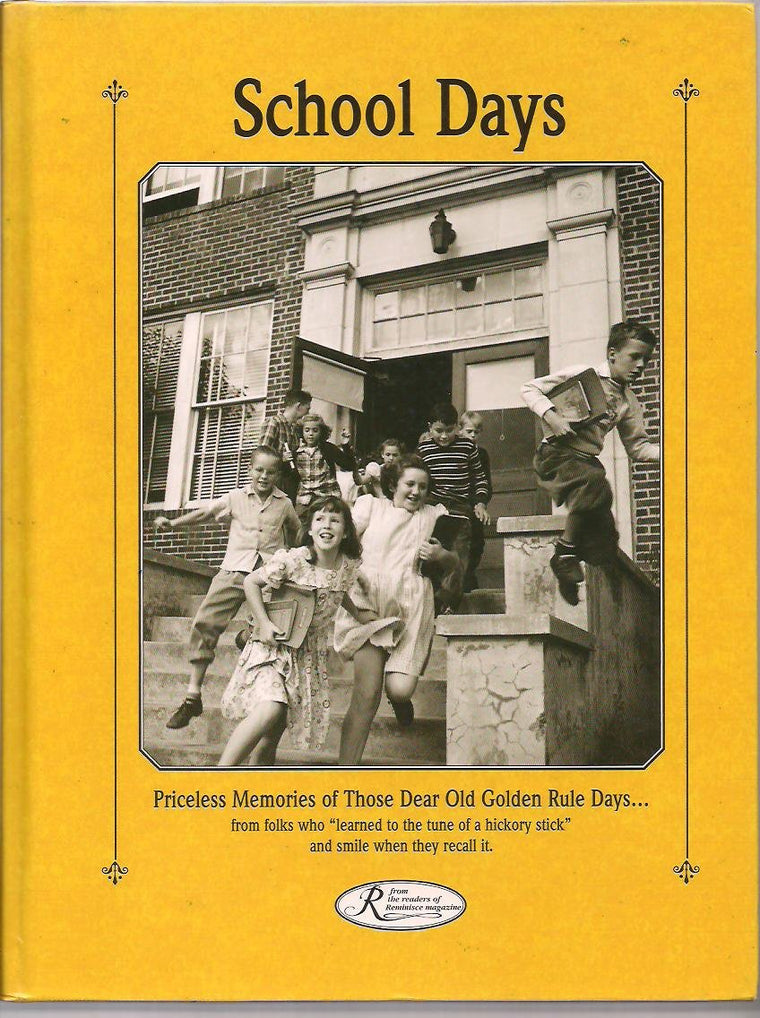 School Days (Reminisce Books)