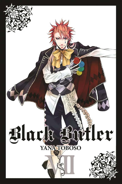 Black Butler, Vol. 7 (Black Butler, 7)