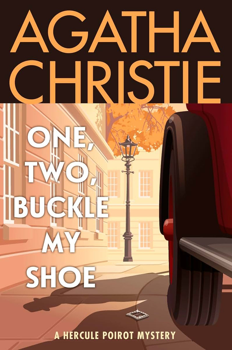 One, Two, Buckle My Shoe: A Hercule Poirot Mystery (Hercule Poirot Mysteries, 22)
