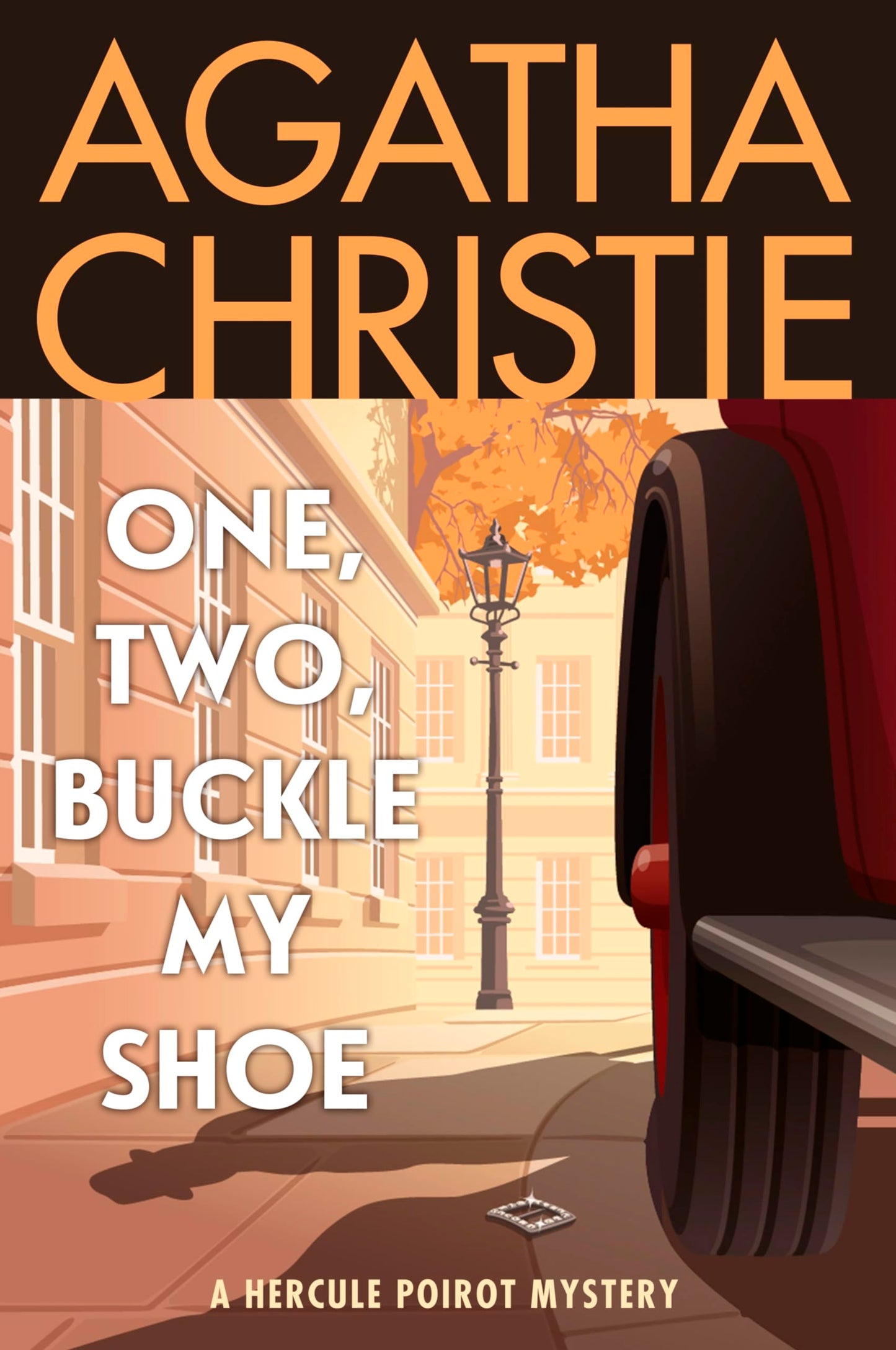 One, Two, Buckle My Shoe: A Hercule Poirot Mystery (Hercule Poirot Mysteries, 22)