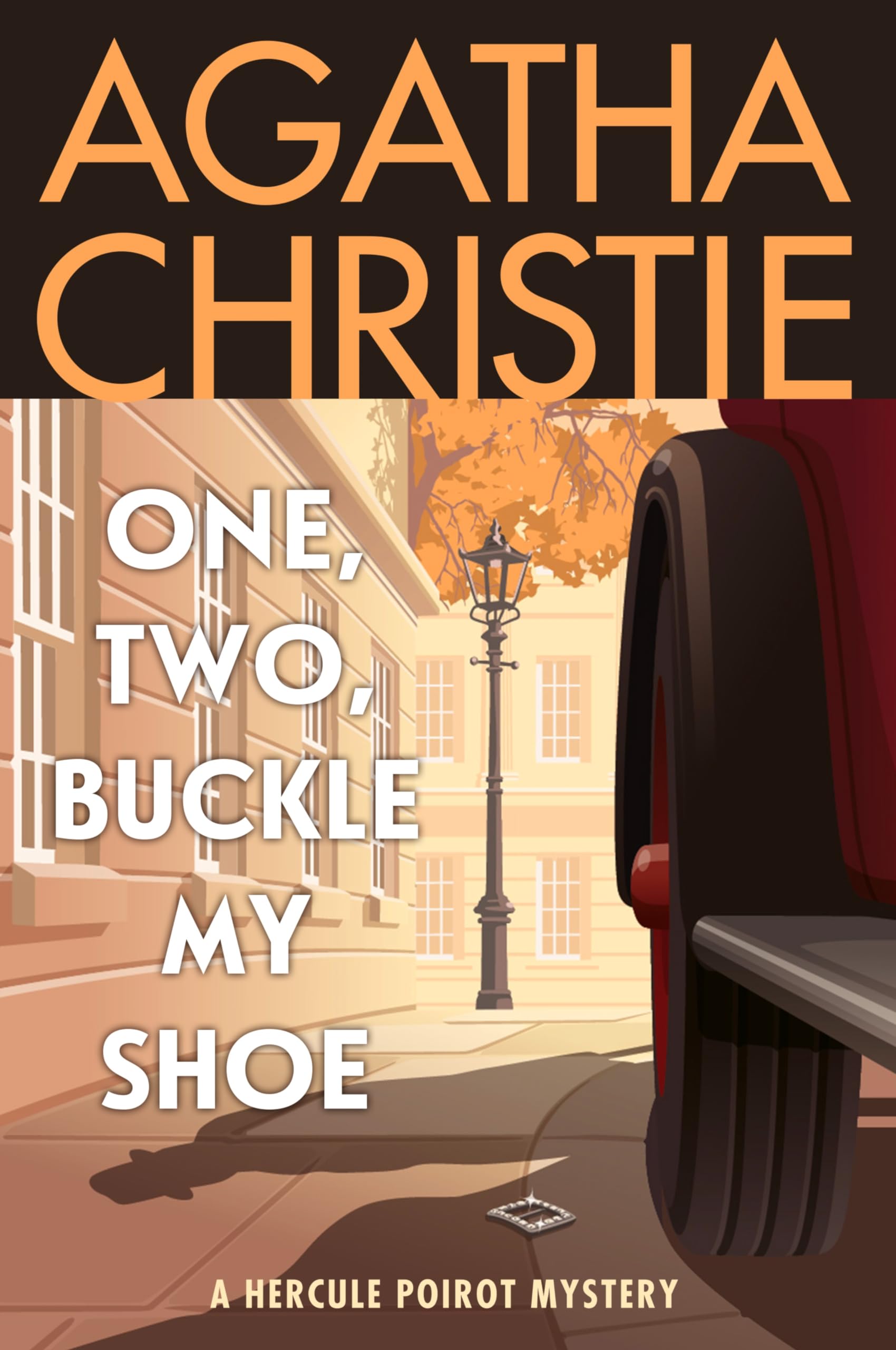 One, Two, Buckle My Shoe: A Hercule Poirot Mystery (Hercule Poirot Mysteries, 22)