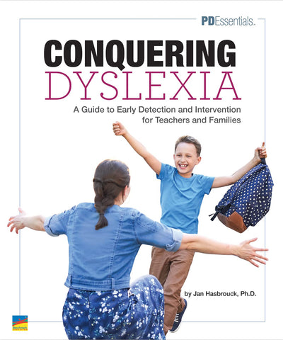 Conquering Dyslexia: A Guide to Early Detection and Intervention for Teachers and Families  Parent Resource Book  Instructional Approach for Children with Dyslexia